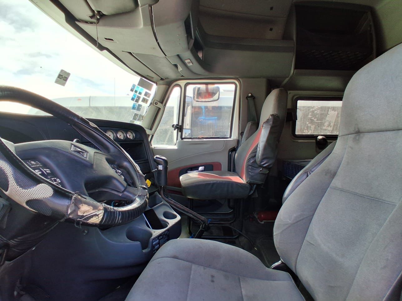 International  ProStar Cummins ISX